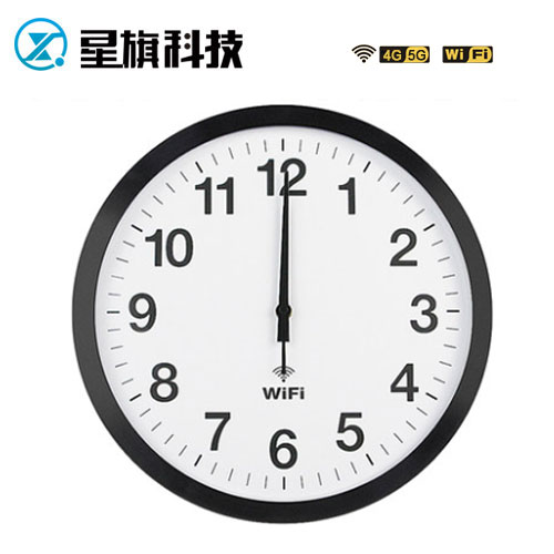 常州wifi自動對時鐘表