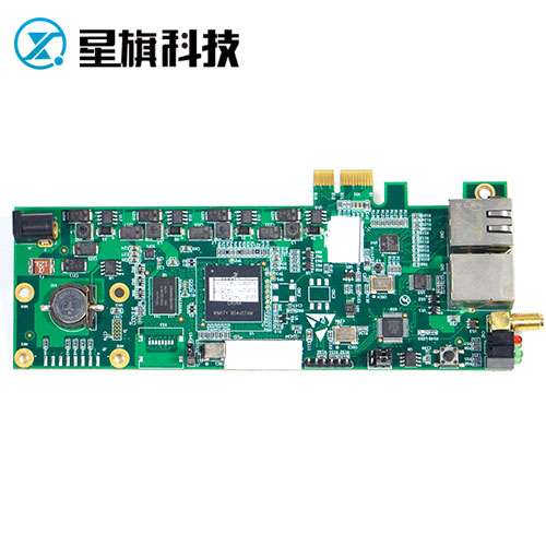 合肥XQ-720 PTP PCIE授時板卡