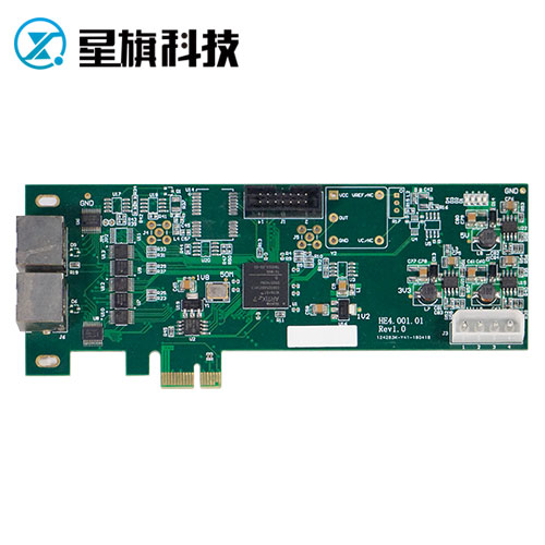 合肥XQ-710 B碼PCIE板卡 支持北斗