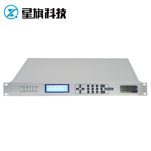 XQ-810高精度時間同步服務器