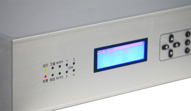 XQ-820高精度時間同步服務器